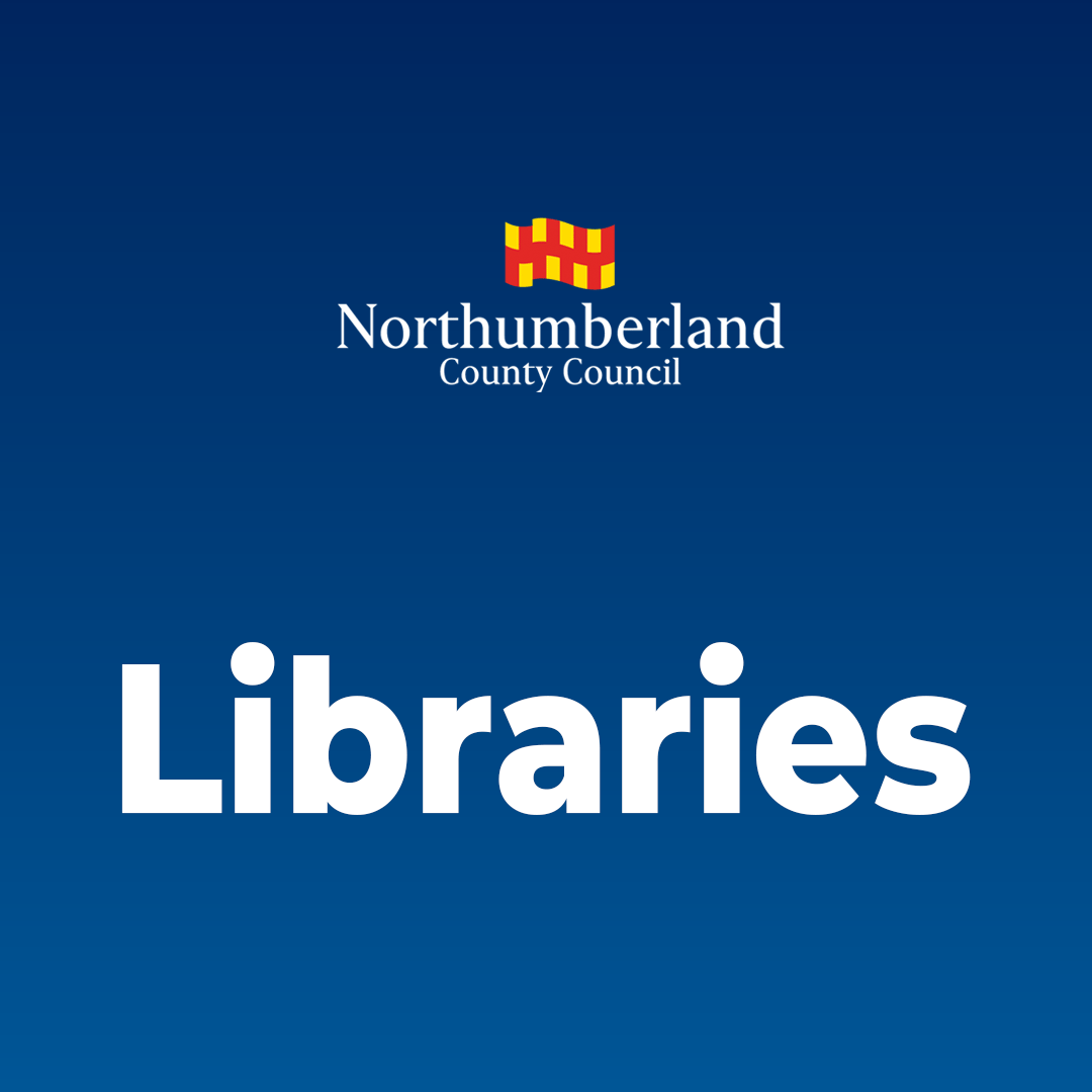 Northumberland Library service - Digital Support