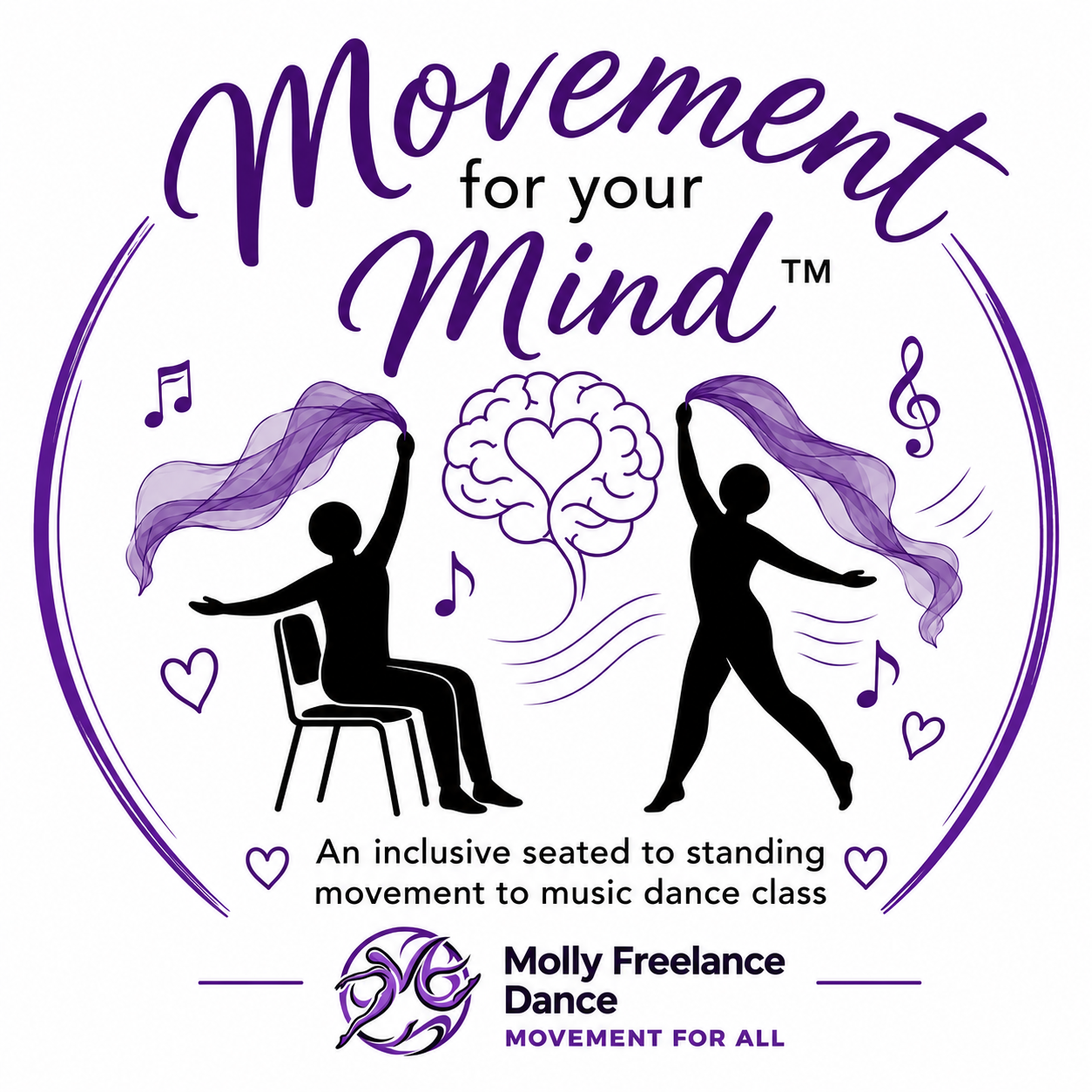 Movement For Your Mind™️