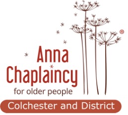 Anna Chaplaincy - For Older People - Colchester and District
